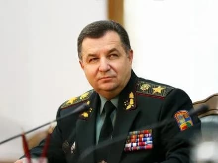 Близько 7,5 тис. солдат Сухопутних військ України отримали державні нагороди – С.Полторак