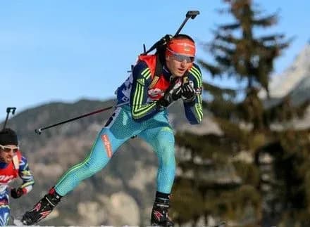 Біатлоністки Ю.Джима та О.Підгрушна розташувалися у топ-20 після двох етапів Кубка світу