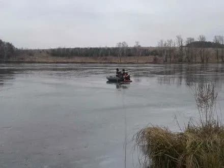 Чоловік провалився під кригу і загинув на Вінниччині