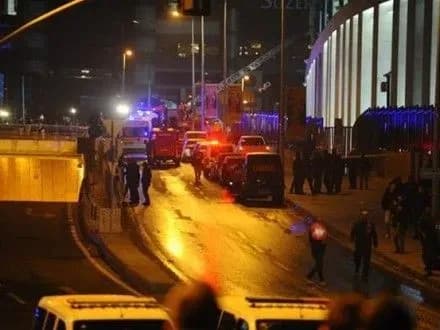 Кількість жертв вибухів у Стамбулі зросла до 44 людей