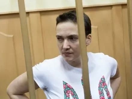 Встреча Н.Савченко с главарями боевиков не имеет ничего общего с народной дипломатией - Г.Тука