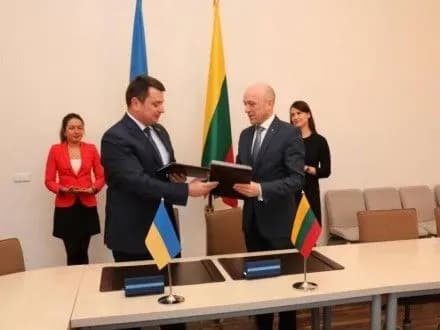 НАБУ та спецслужба розслідувань Литви посилять співпрацю