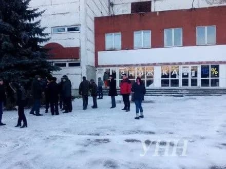 На Ровенском радиозаводе проводят обыск