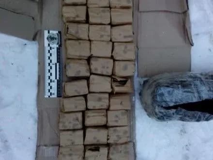 СБУ вилучила арсенал боєприпасів у жителя Івано-Франківщини