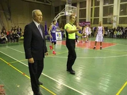 ФБУ наклала штраф та дискваліфікувала головного тренера БК "Політехнік"