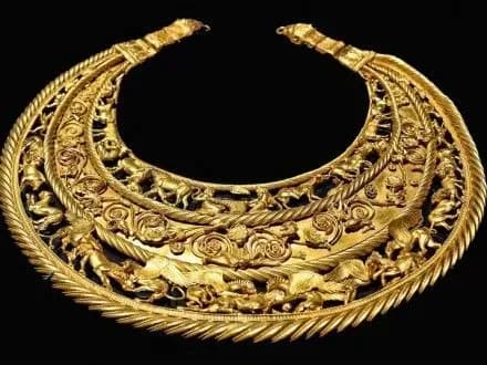 У Кремлі прокоментували ситуацію зі "скіфським золотом"