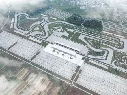 Українець розробив проект траси Формули-1 у Львові