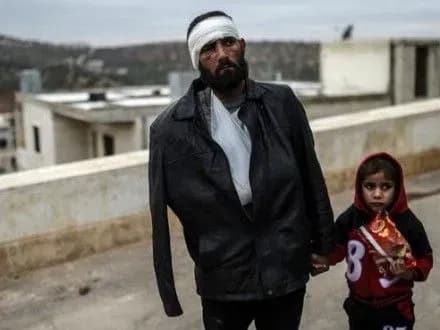 П.Порошенко призвали ввести дополнительные экономические санкции против РФ за военные преступления в Сирии