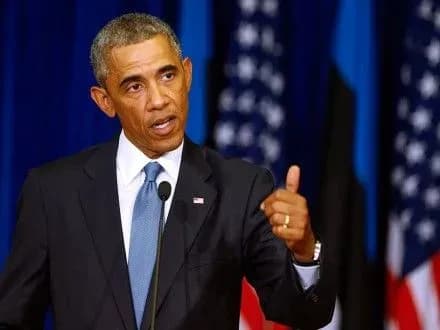 Б.Обама вважає, що з Х.Клінтон обійшлися несправедливо під час виборів президента