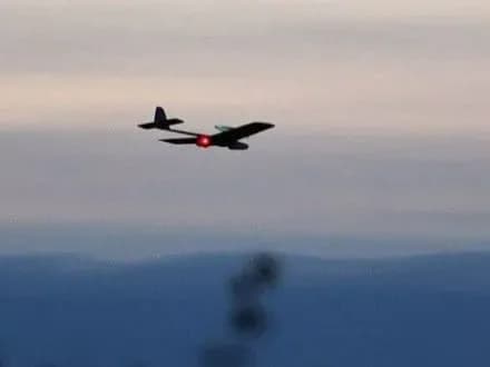 Военные зафиксировали два БСПЛ в зоне АТО вчера - А.Мотузяник