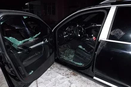 Поліція Миргорода розслідує розбійний напад на директора підприємства