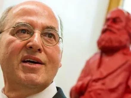 Грегора Гізі обрали головою об'єднання лівих партій у Європі