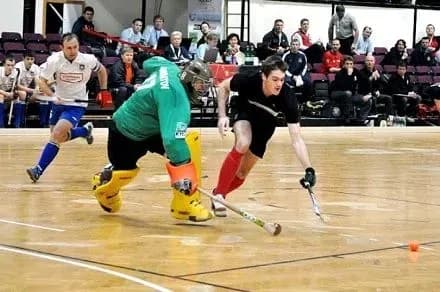 Вінницькі індорхокеїсти здобули "срібло" на міжнародному турнірі