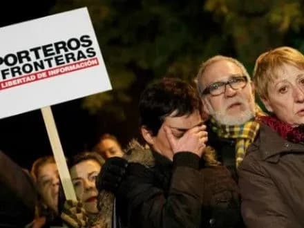 Репортери без кордонів: з початку року загинули 74 працівники ЗМІ