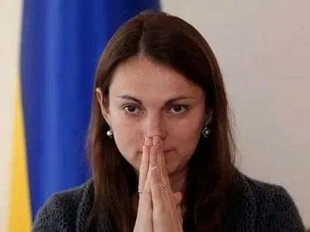 Г.Гопко розповіла, хто представлятиме Україну в ПАРЄ у разі виключення Н.Савченко