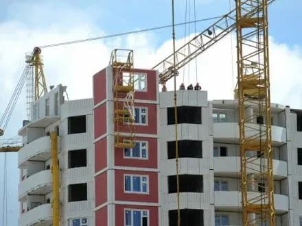 В НБУ ожидают оживления инвестиций в строительство в 2017 году