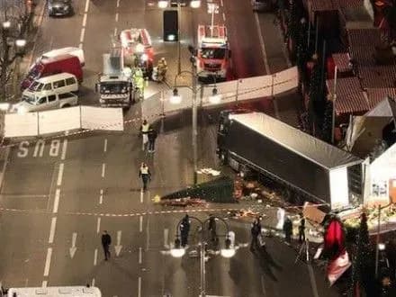 П.Клімкін заявив про велику ймовірність загибелі українця під час нападу в Берліні