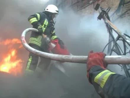 С начала года на пожарах в Украине погибли более 1 600 человек