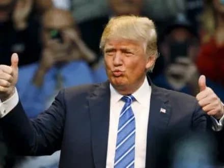 Д.Трамп получил письмо от В.Путина - СМИ