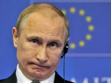 В.Путин объяснил, когда отменит санкции в отношении стран ЕС