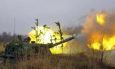 Під Маріуполем почався артобстріл