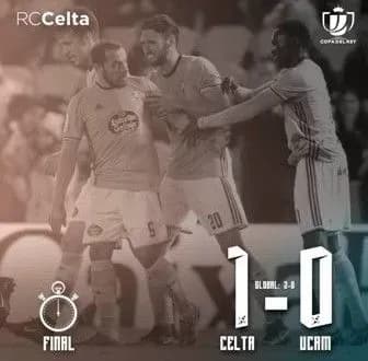 Соперник "Шахтера" в Лиге Европы пробился в 1/8 Кубка Испании