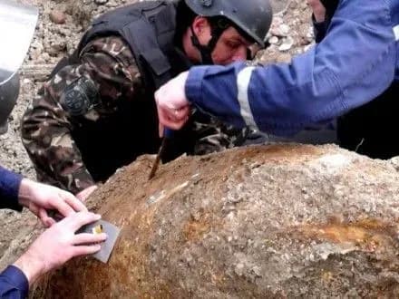 Українців закликали бути пильними в Аугсбурзі через знешкодження бомби часів Другої світової війни