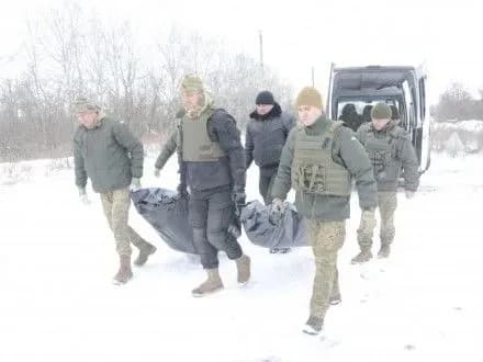 Експертиза не виявила ознак катувань на тілах загиблих на Світлодарській дузі бійців
