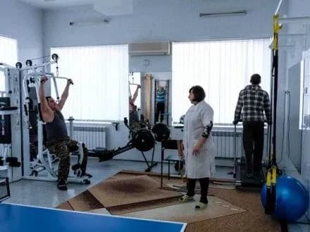 Близько 800 учасників АТО пролікувались у реабілітаційному центрі Дніпра