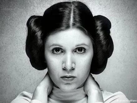 К.Фішер з’явиться у восьмому епізоді “Зоряних війн”