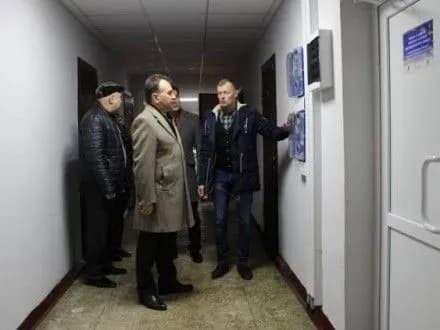 У Херсоні відремонтували гуртожиток, куда заселять 90 переселенців
