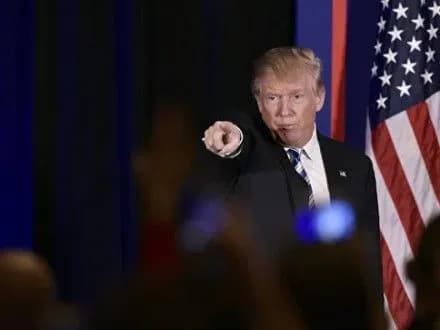 Д.Трамп сам будет писать инаугурационную речь