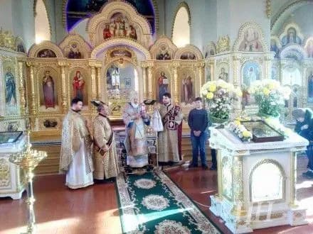 Сегодня в Николаев привезли Вифлеемский огонь мира