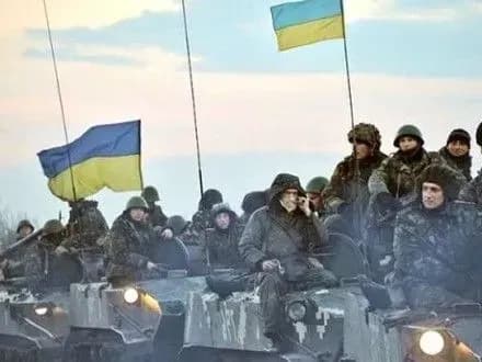 За минулу добу у зоні АТО зафіксовано 44 ворожі обстріли