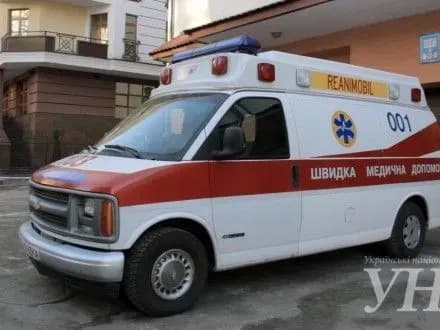 Будні медиків швидкої допомоги – спецпроект УНН