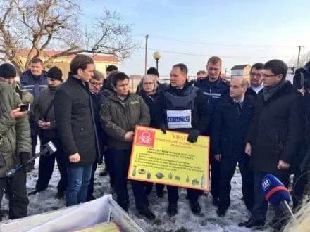 П.Клімкін та голова ОБСЄ дійшли до розуміння щодо посилення потенціалу СММ на Донбасі