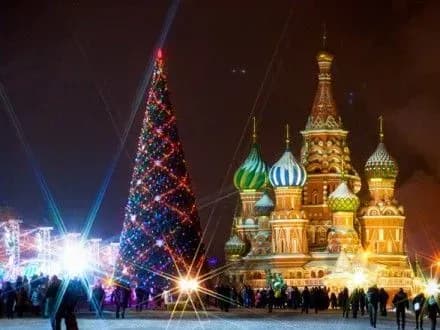 У посольстві США в РФ отримали 35 запрошень на Новорічну ялинку в Кремлі