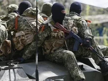 Бойовики 20 разів з початку року травмували себе, ухиляючись від участі в бойових діях