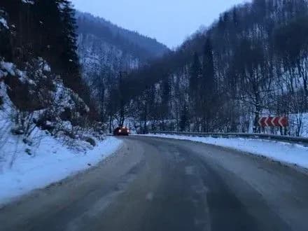 Обмеження руху вантажівок на Закарпатті скасовано - ДСНС