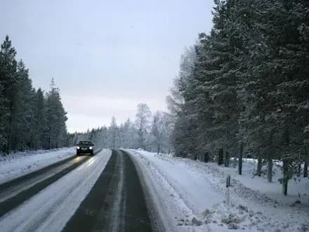 ГосЧС: движение транспорта на Прикарпатье обеспечено