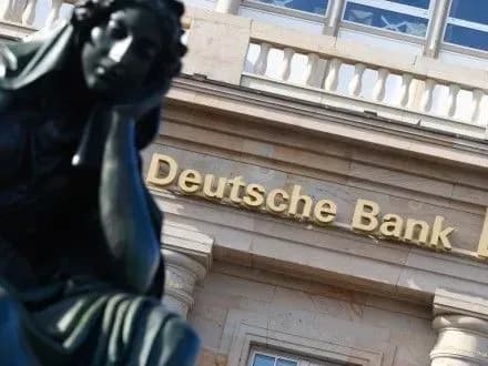 Deutsche Bank виплатить 95 млн дол. штрафу за ухилення від податків