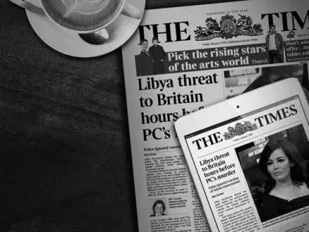 Британському журналісту канал “Росія24” запропонував взяти участь у пропагандистській операції