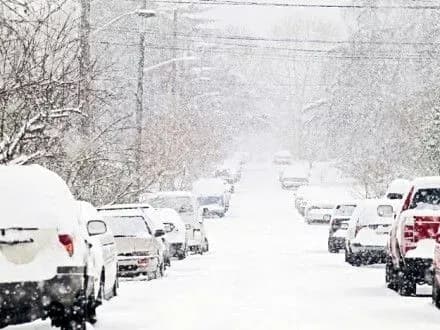 Нацполіція повідомила про критичний рівень аварійності у п'яти областях