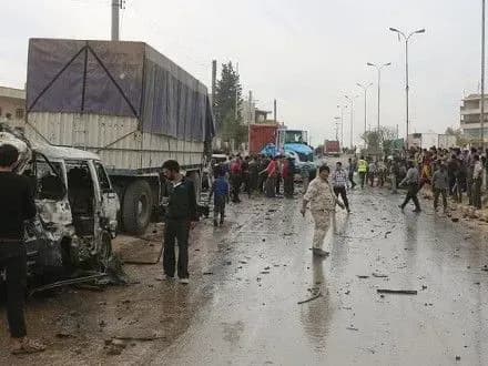 Внаслідок вибуху на півночі Сирії загинули 60 людей - ЗМІ