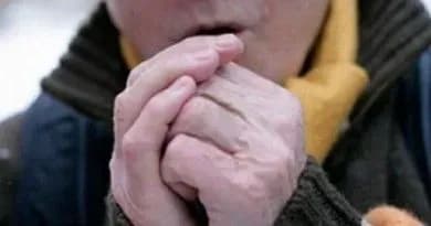 Житель Прикарпаття потрапив до реанімації через обмороження