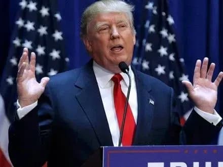 Д.Трамп: на результаты выборов в США ничего не повлияло