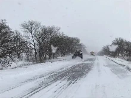 Рух транспорту з Миколаєва до Одеси будет відновлено о 12:00