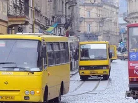 Транспортного колапсу у Львові немає - ЛМР