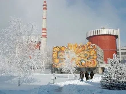 Завтра на Южно-Украинской АЭС проверят системы оповещения