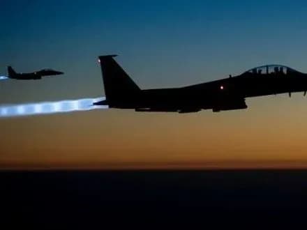 WSJ: Російські льотчики створюють небезпечні ситуації в небі над Сирією